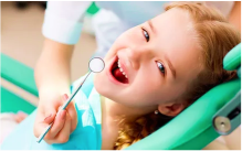 Детская стоматология в клинике Super Smile