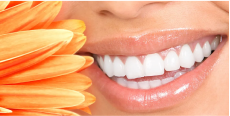 Красивая улыбка после лечения зубов
