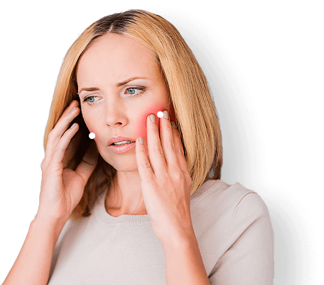 Зубная боль и поблемы полости рта, которые мы можем решить